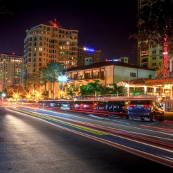 St Pete Bayshore Dr