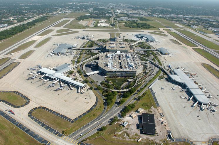 Tampa International Airport – Westport Group