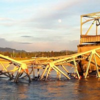 Bridge Down